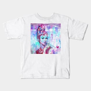 Audrey Kids T-Shirt